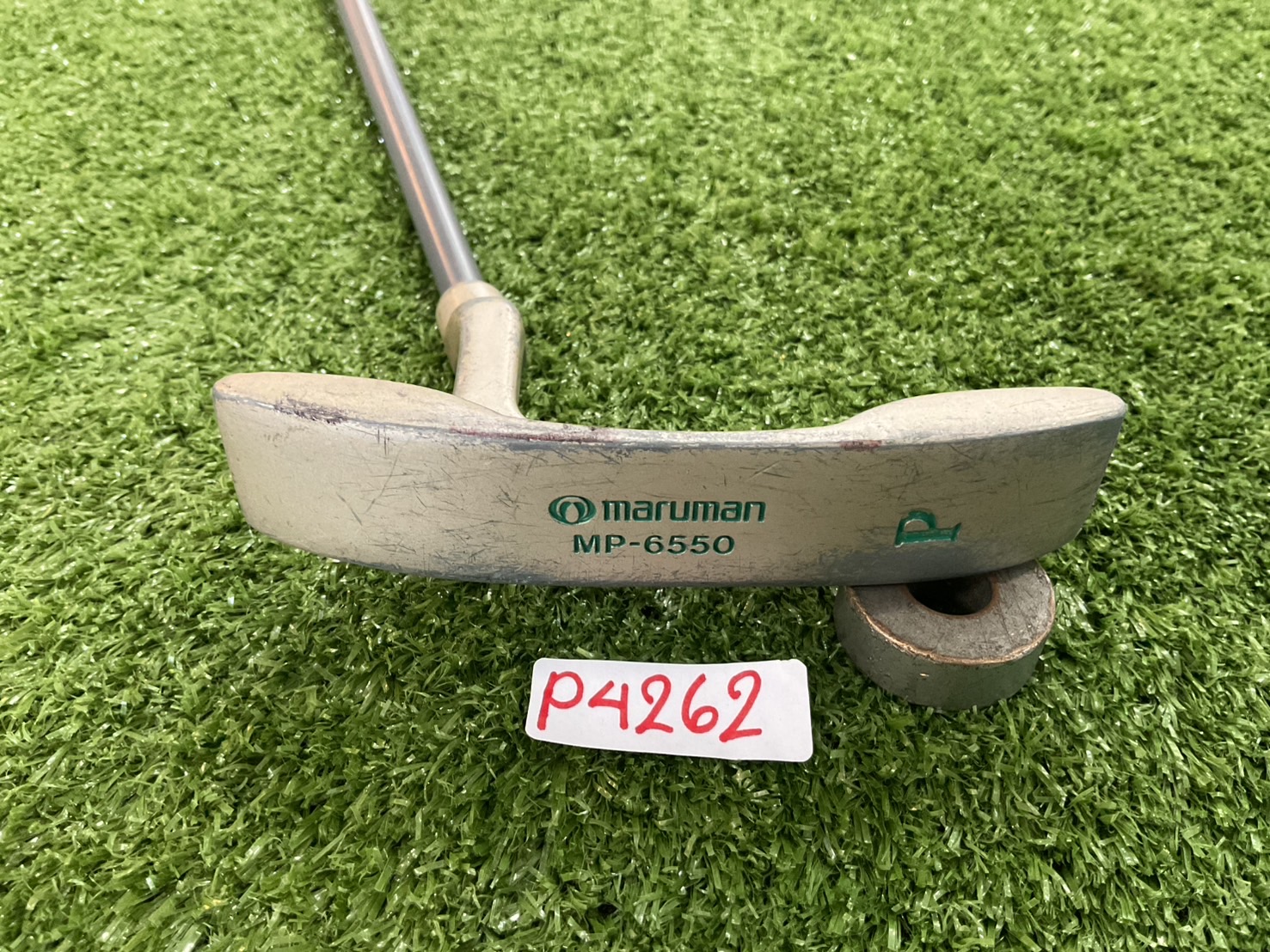 PUTTER MARUMAN : MP-6550 ก้านกราไฟร์