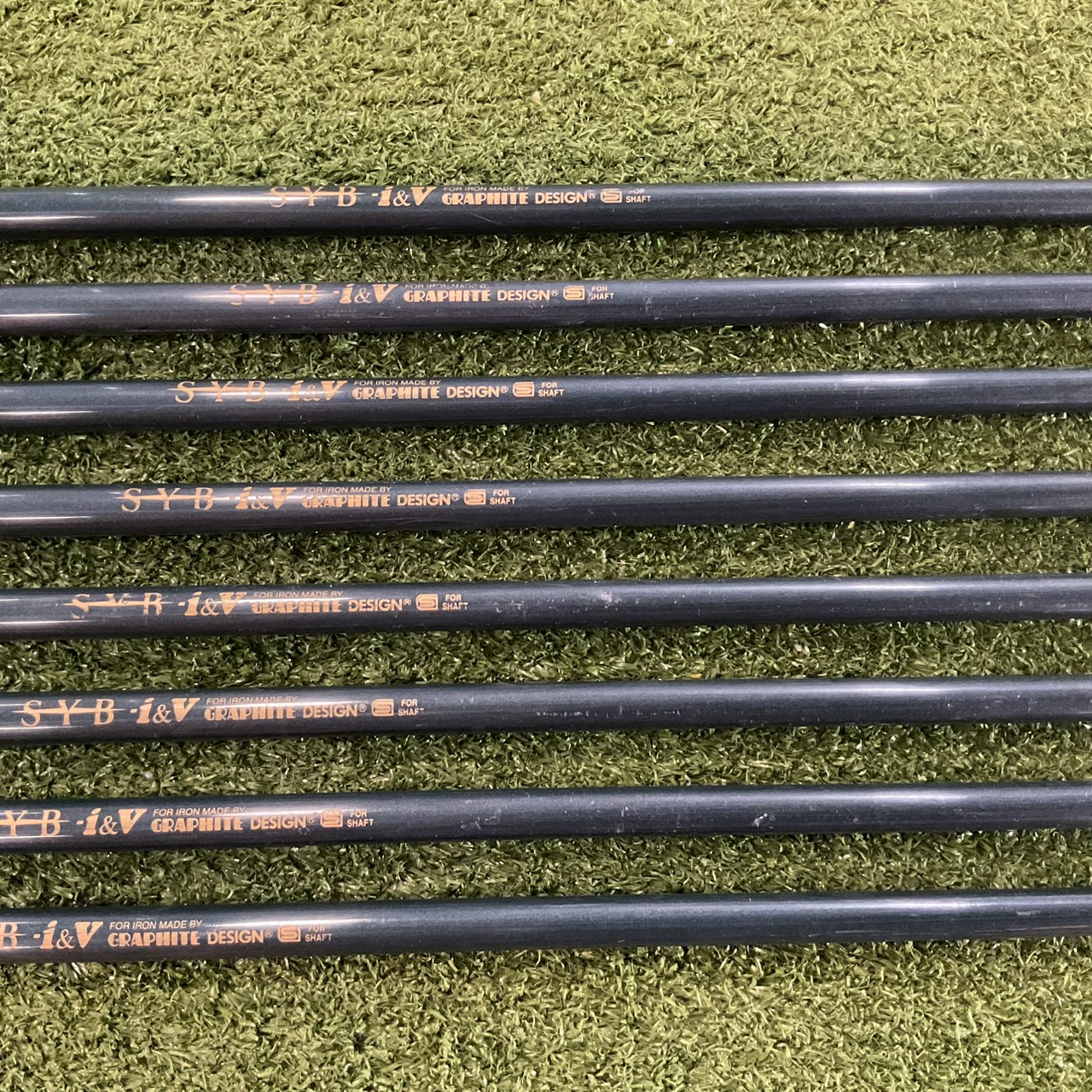 ไม้กอล์ฟ P-tune : SYB i&V ก้านกราไฟร์