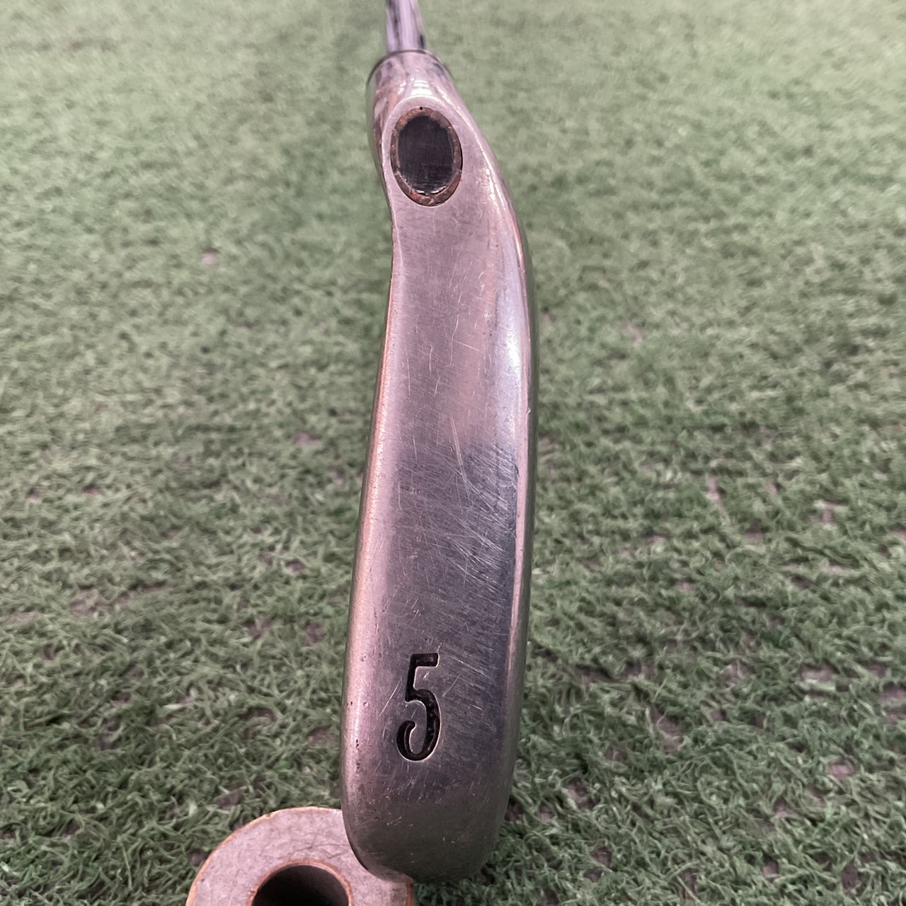 Iron 5 CallawayGOLF : STEELHEAD PRO X-14/ Rifle ก้านเหล็ก
