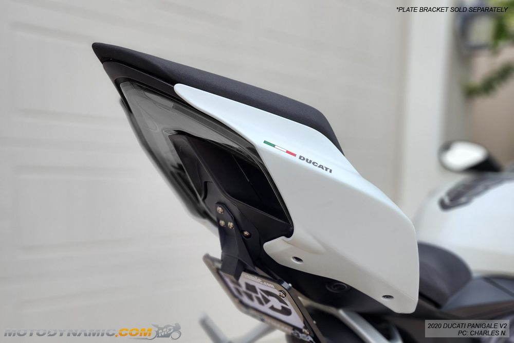 ไฟท้าย MD FOR STREETFIGHTER V2/V4 PANIGALE V2/V4