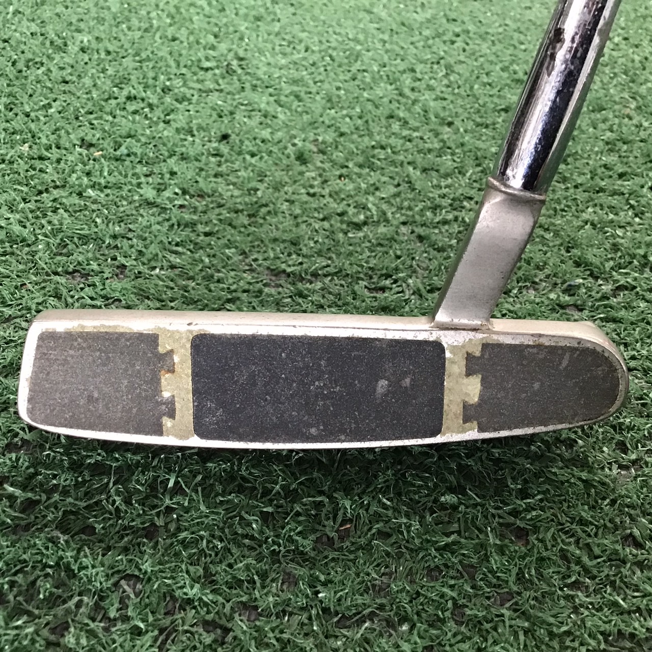 PUTTER Carbite : POLAR BALANCED DH ก้านเหล็ก