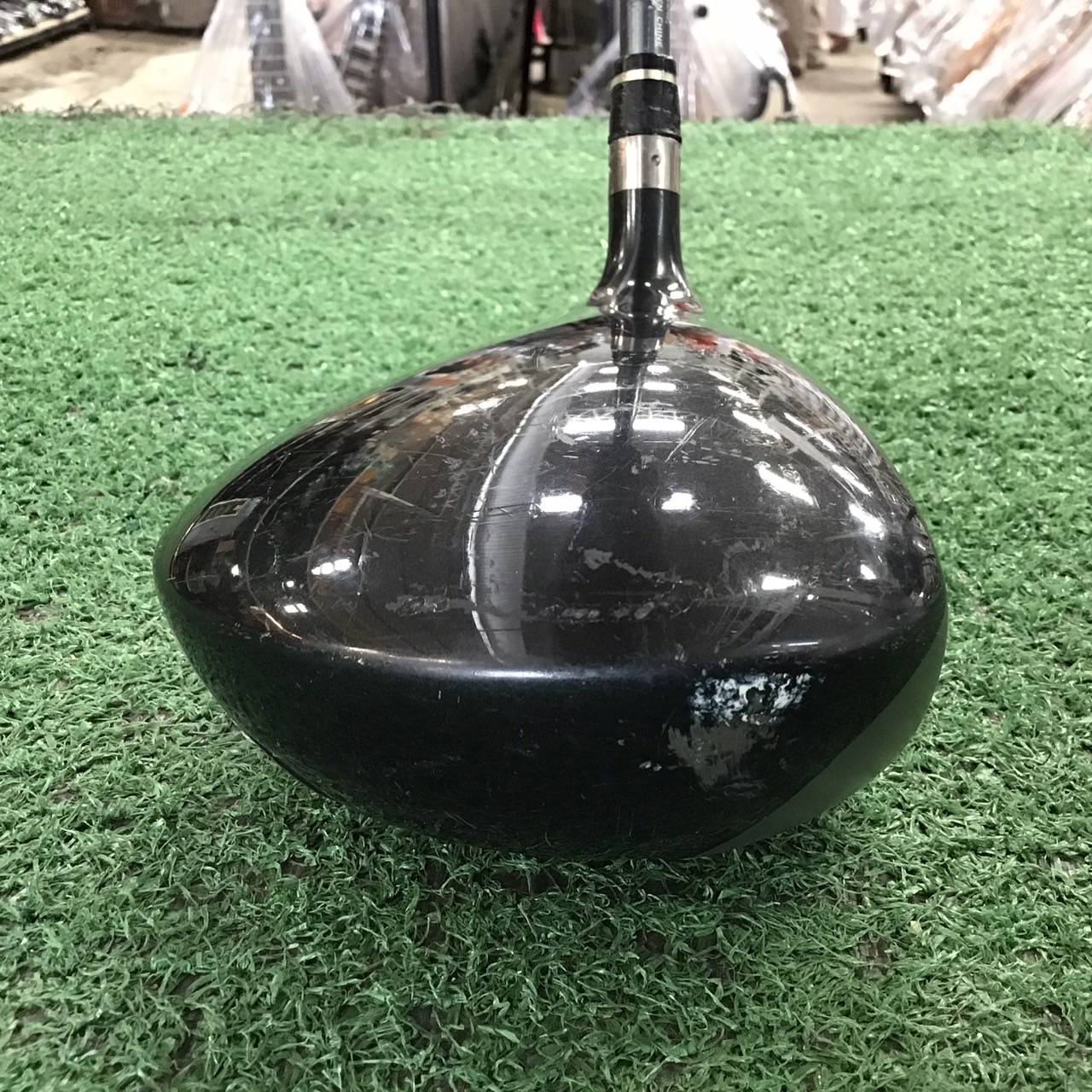 DRIVER 9.5 องศา NIKE : IGNITE+ 460+ FLEX-S ก้านกราไฟร์