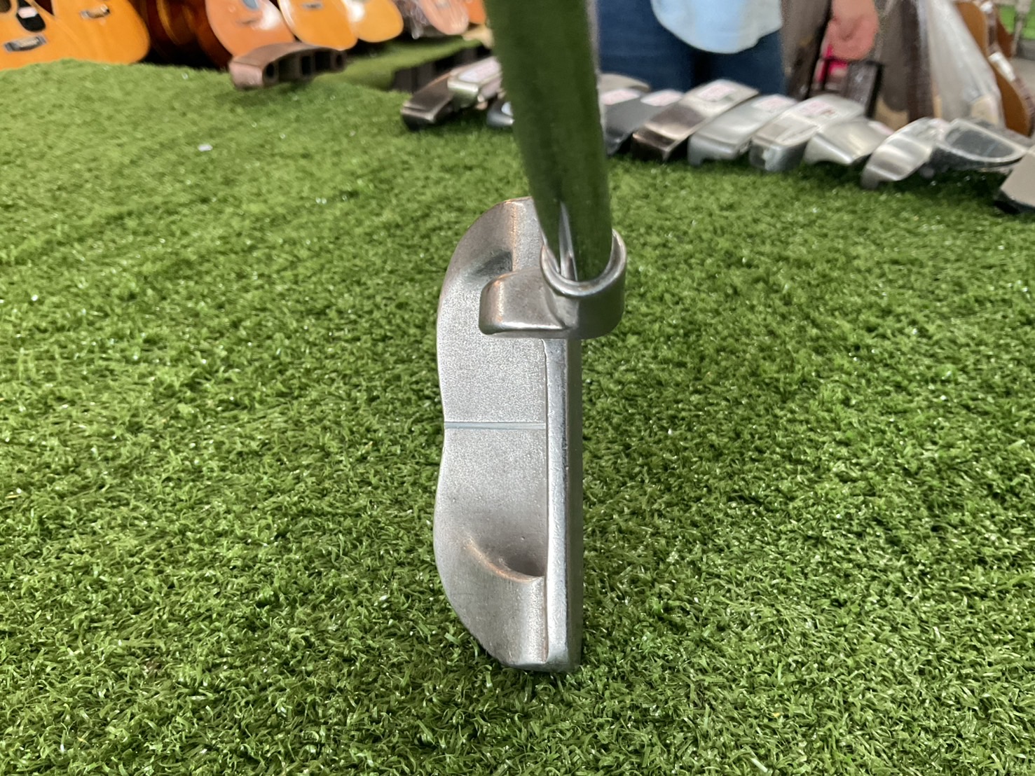 PUTTER Saint Thomas : KD-120 ก้านเหล็ก