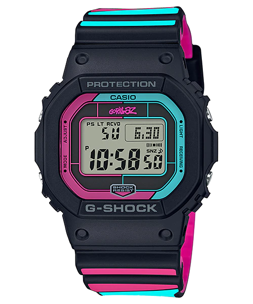 Casio G-Shock Limited รุ่น GW-B5600GZ-1