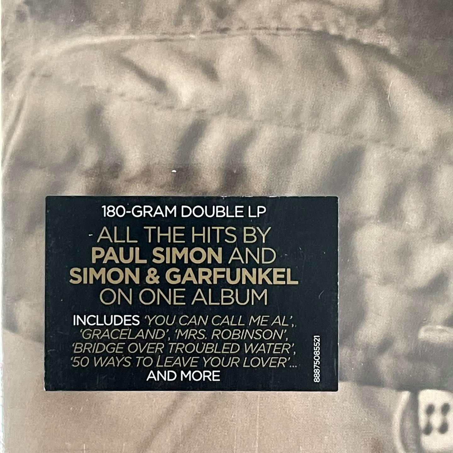 แผ่นเสียง Paul Simon – The Ultimate Collection 2 × Vinyl, LP, Compilation, 180g แผ่นเสียงใหม่ ซีล