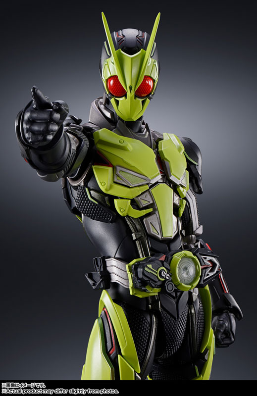 Preorder 4573102692740 BANDAI SPIRITS METAL BUILD KAMEN RIDER ZERO-ONE มัดจำ 1000 บาท
