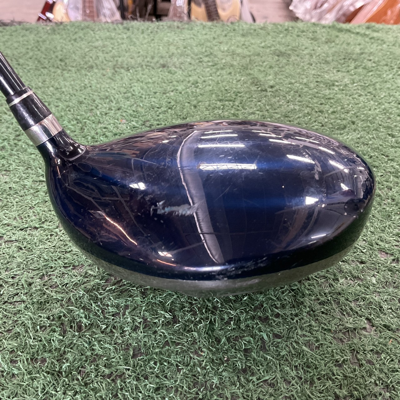 DRIVER 10 องศา MacGregor : MACTEC -iX400-NV2 DR1/ TRIPLE ACTION FLEX-R ก้านกราไฟร์