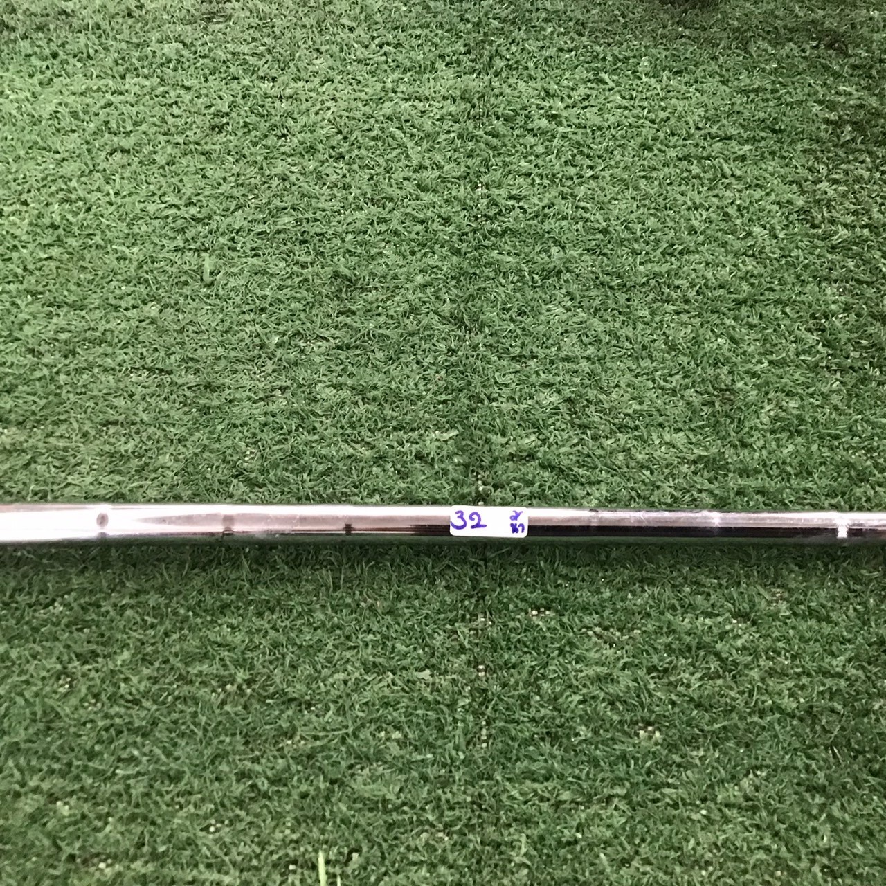 PUTTER Golf Planner POLYMER INSERT RS-M07 ก้านเหล็ก