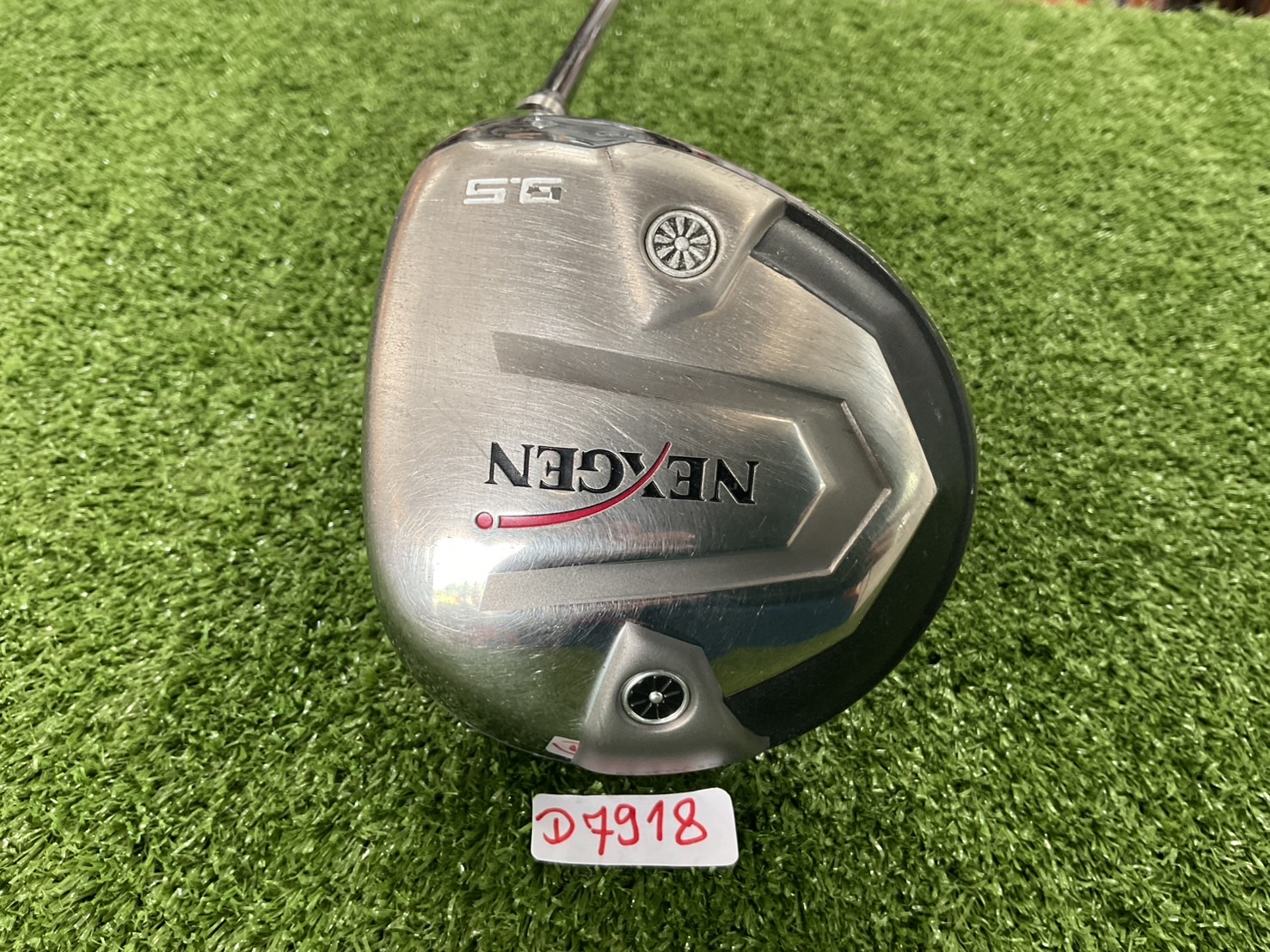 DRIVER 9.5 องศา NEXGEN : Ti CUP 460 / NS014-D Flex-ONE ก้านกราไฟร์