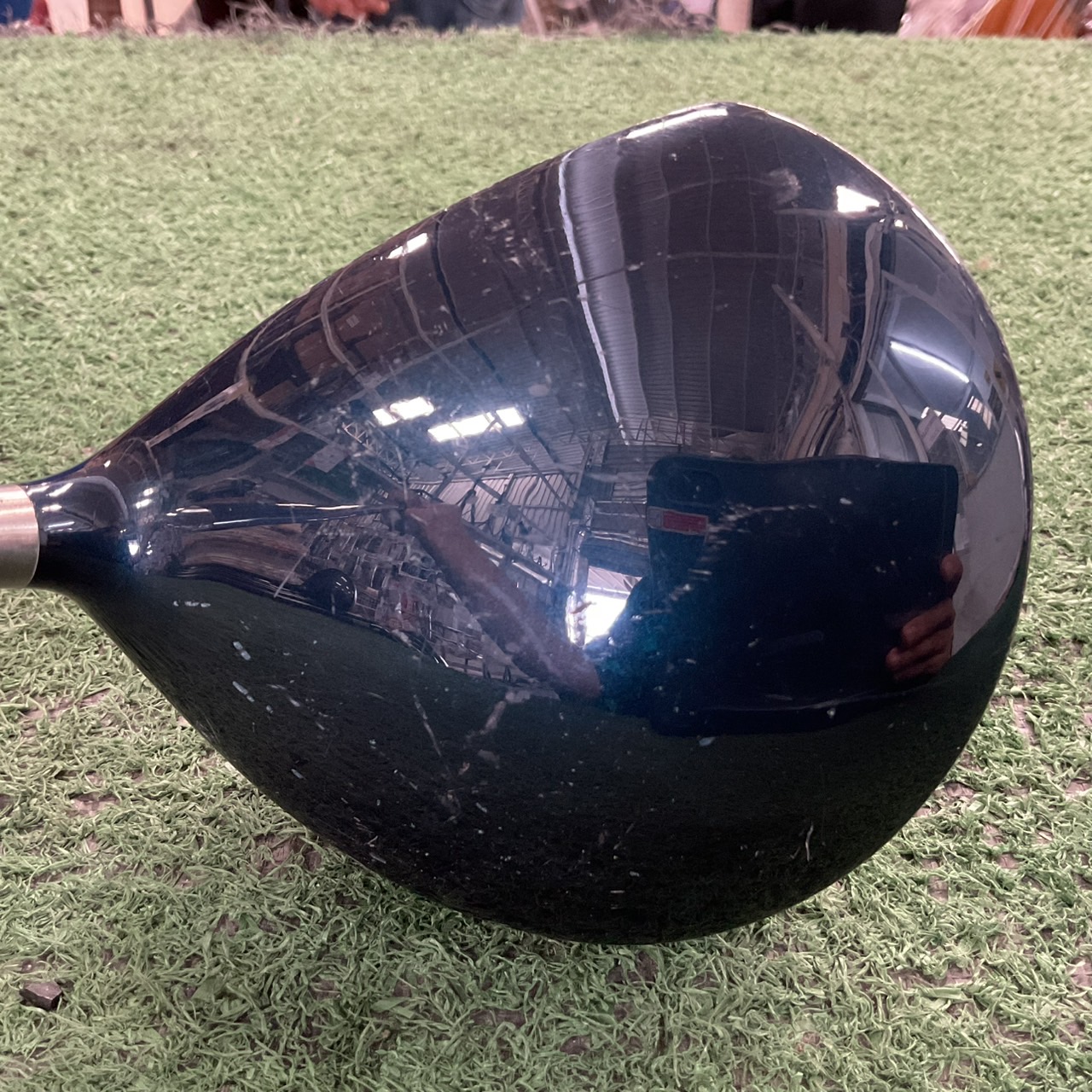 DRIVER 10 องศา YONEX : CYBER STAR 3000 spec400 #1/ Ti300 FLEX-R-1 ก้านกราไฟร์