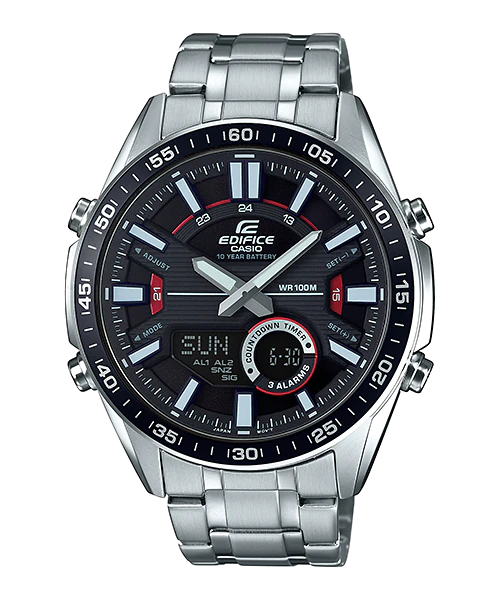 Casio Edifice Chronograph รุ่น EFV-C100D-1AV