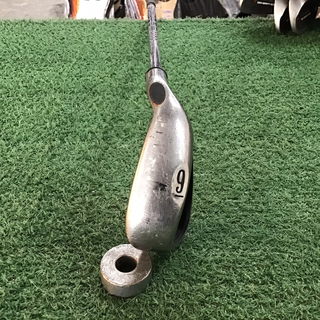 Iron 9 CALLAWAY BIG BERTHA ก้านเหล็ก