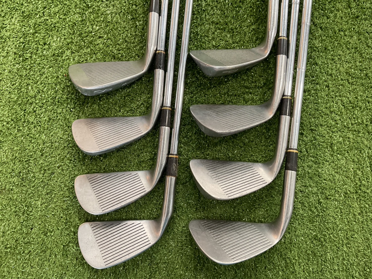 ไม้กอล์ฟ Mizuno : Spacewand ก้านเหล็ก