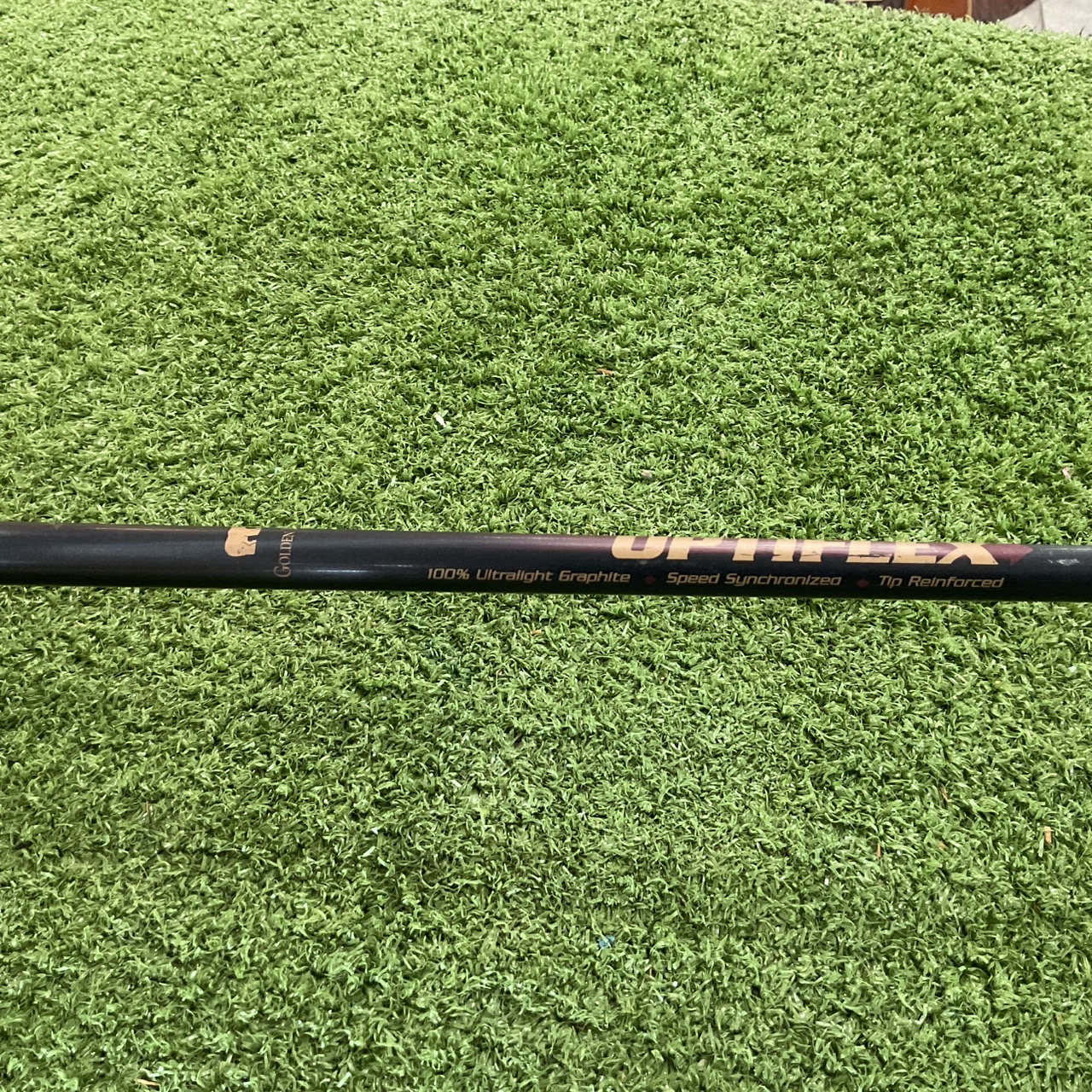 UTILITY GOLDEN BEAR : POWER CURVE #3/ OPTIFLEX ก้านกราไฟร์