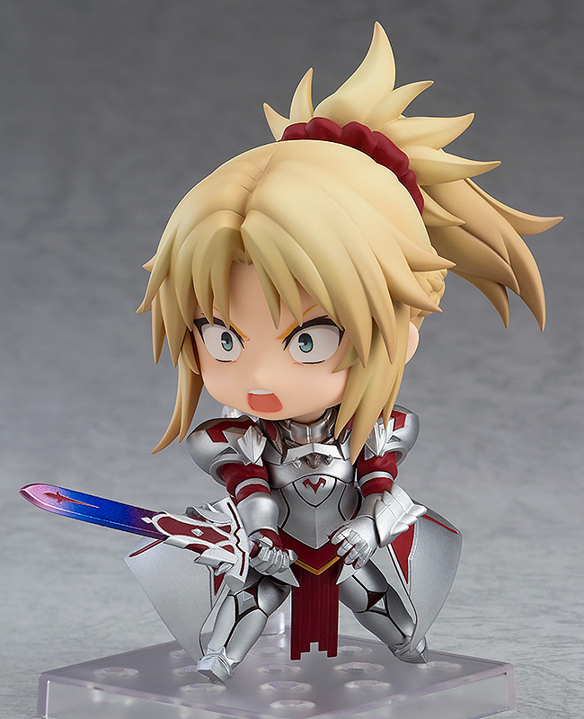 Nendoroid - Fate/Apocrypha: Saber of "Red"
