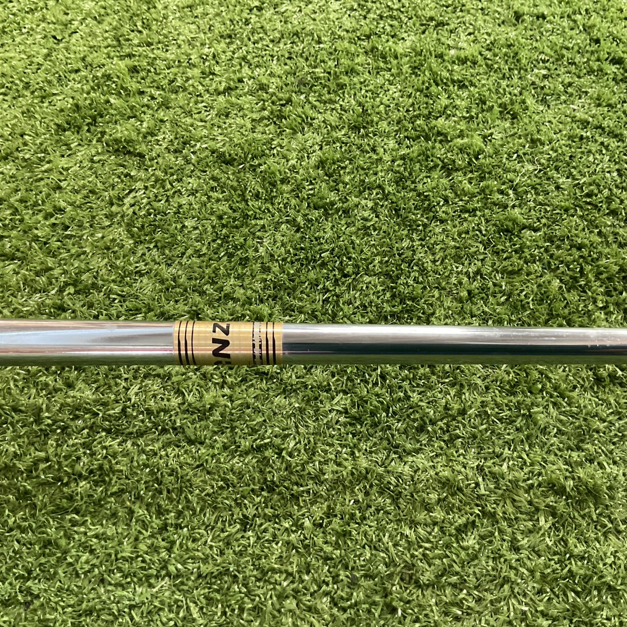 PUTTER KANZEN : MILLING II ก้านเหล็ก