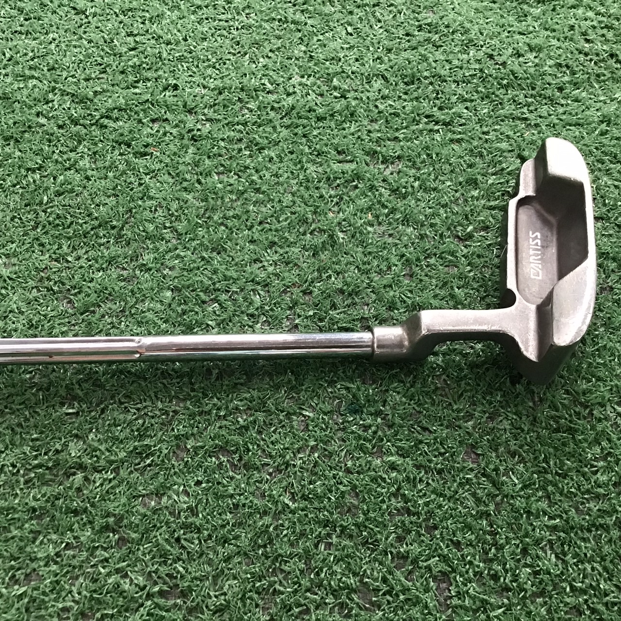 PUTTER CARTISS : Classic CPM1 ก้านเหล็ก