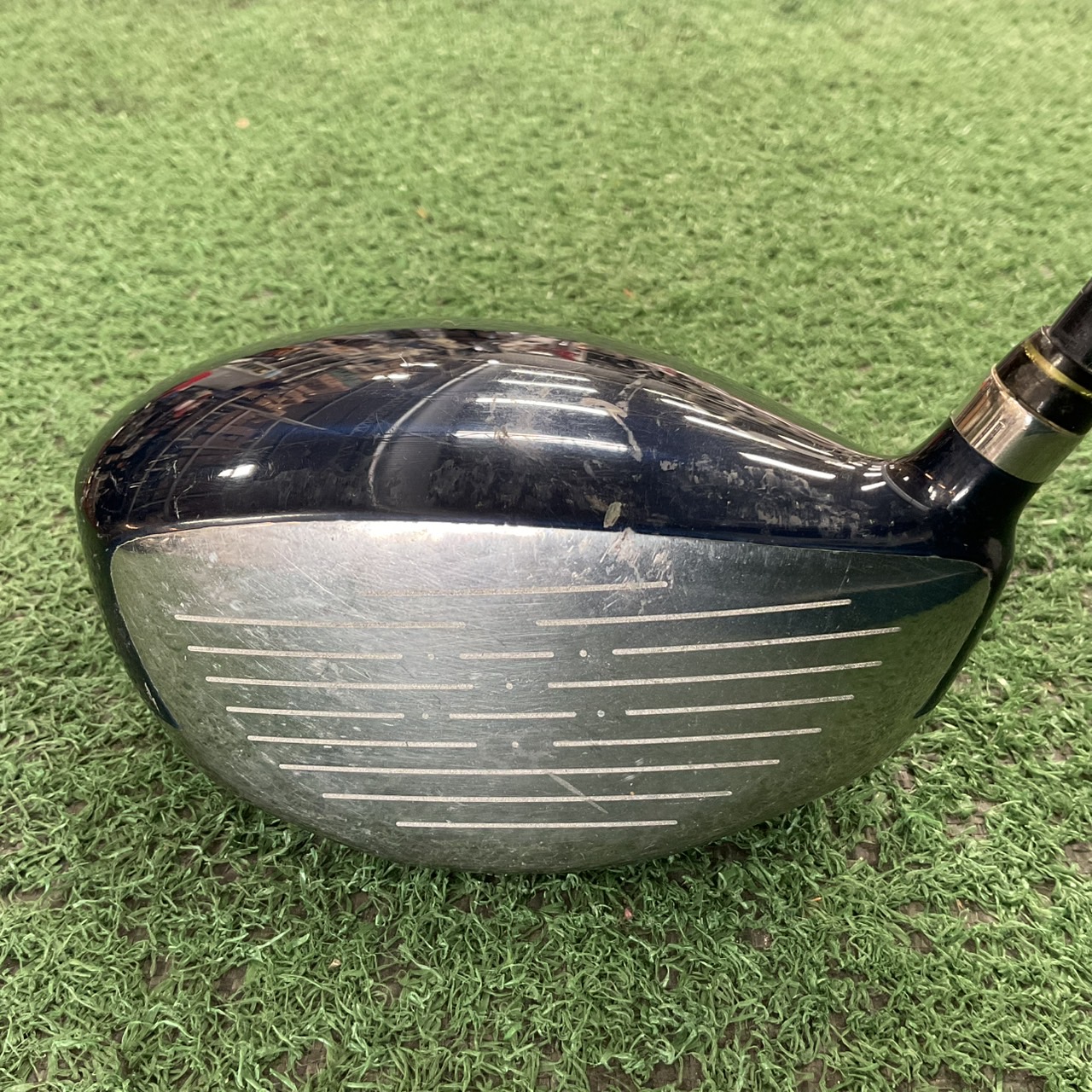 DRIVER 10 องศา MacGregor : MACTEC iX400 NV2 DR1/ Quada Action FLEX-S ก้านกราไฟร์