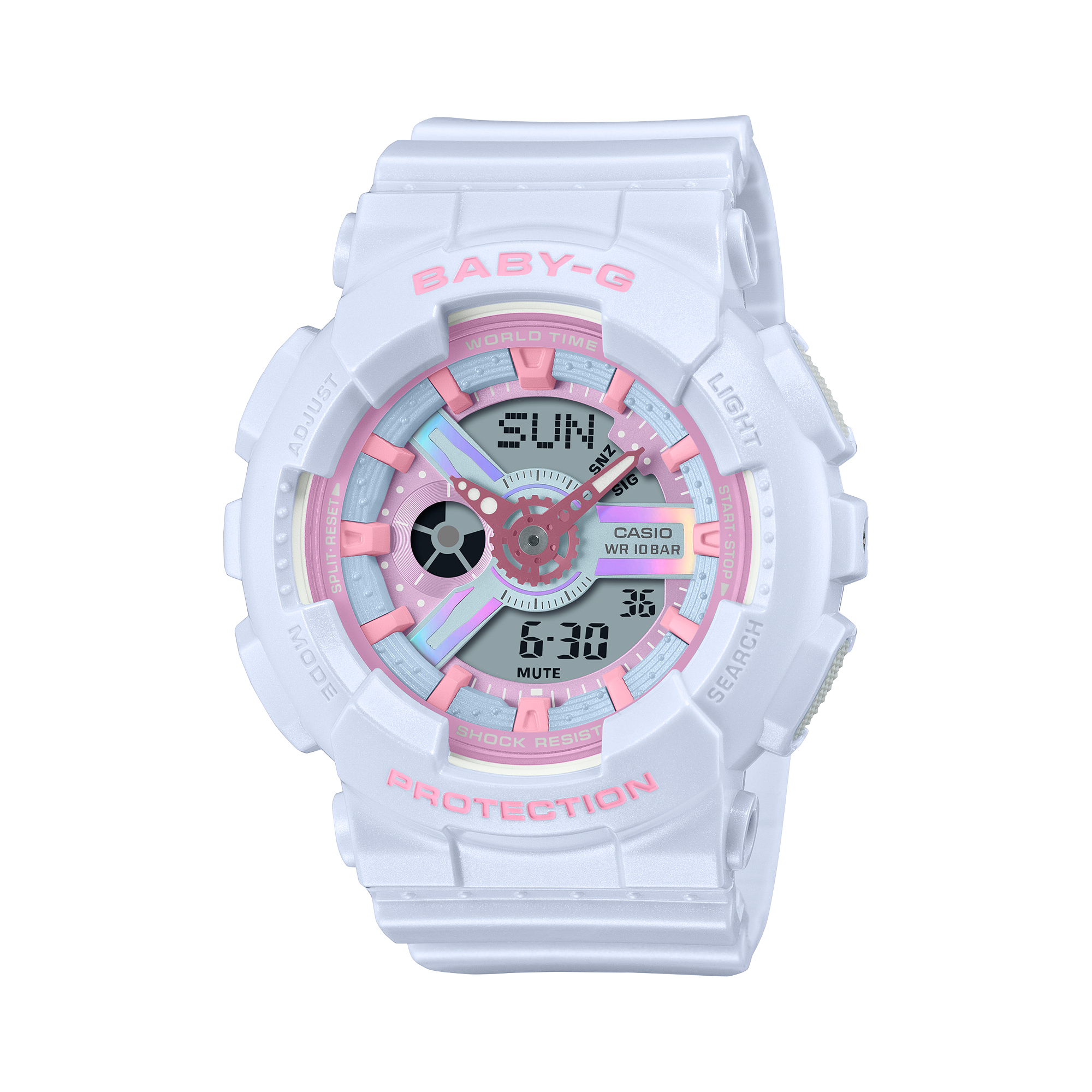 BA-110FH-2A | BA-110 SERIES | BABY-G | นาฬิกา | CASIO