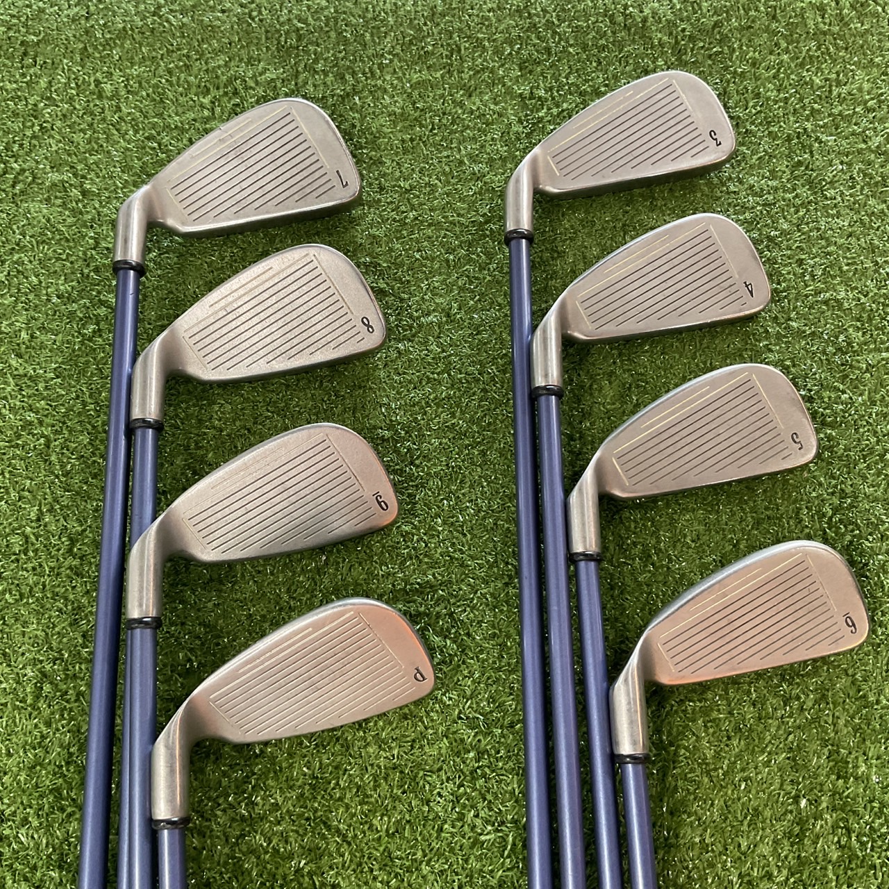 ไม้กอล์ฟ CallawayGOLF : BIG BERTH / SUPER JV123 ก้านกราไฟร์