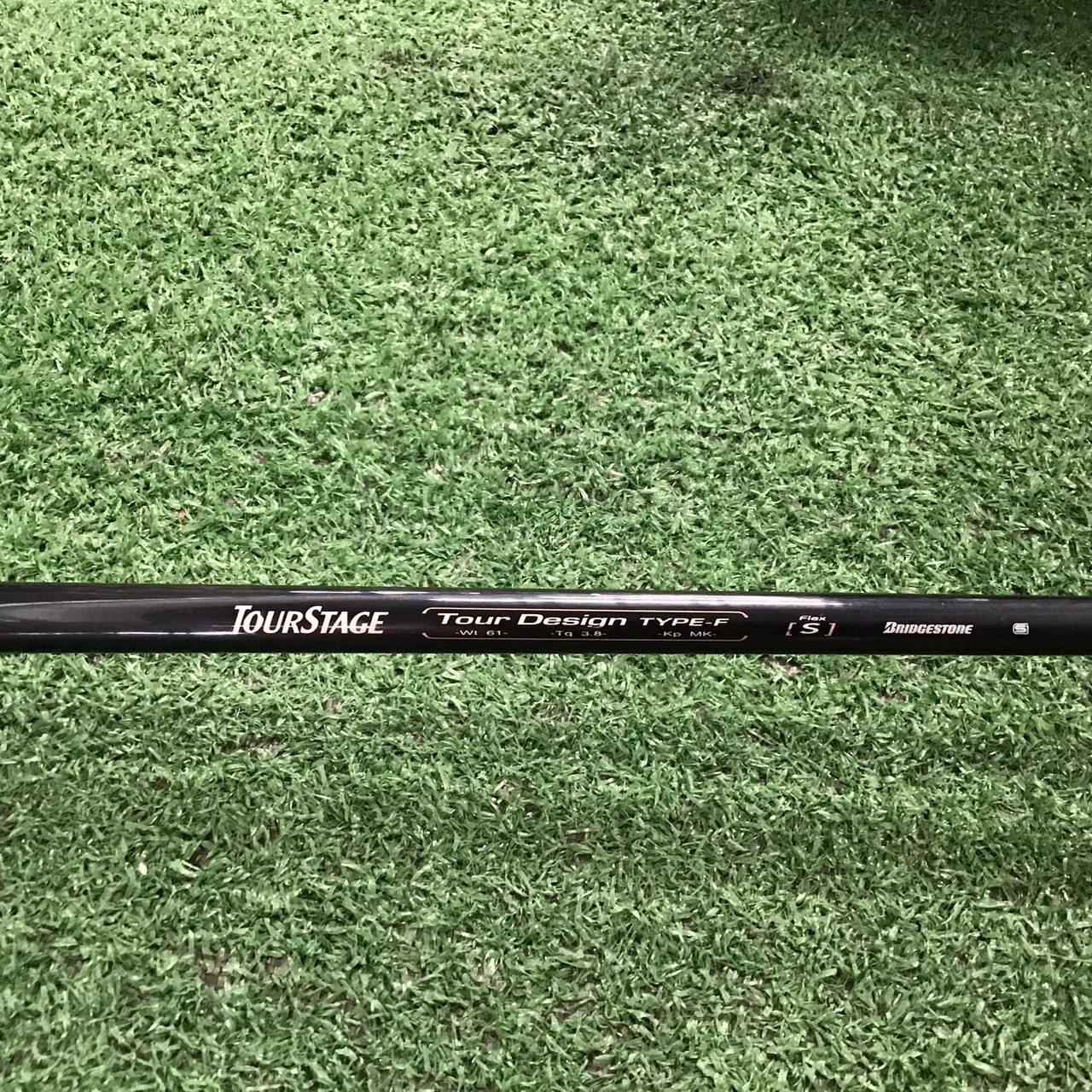 UTILITY 15 องศา BRIDGESTONE : TOURSTAGE FST FLEX-S ก้านกราไฟร์