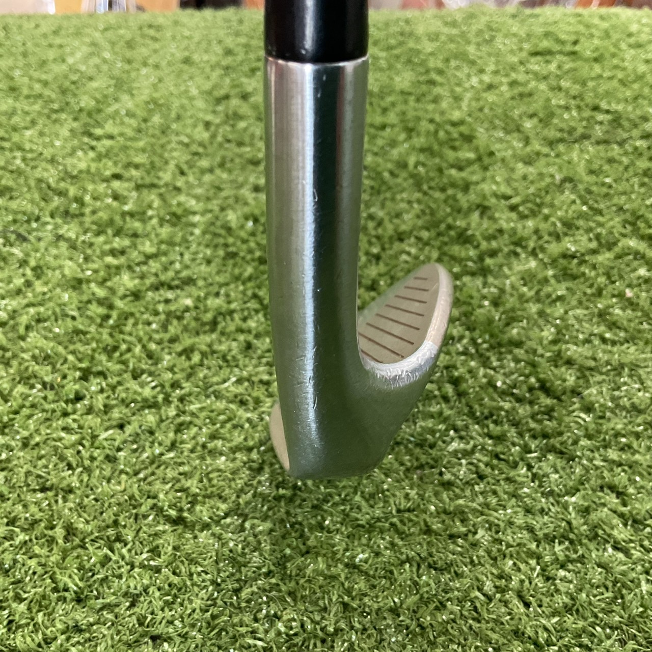 WEDGE MTI : Type-D 53/10 AI ก้านเหล็ก