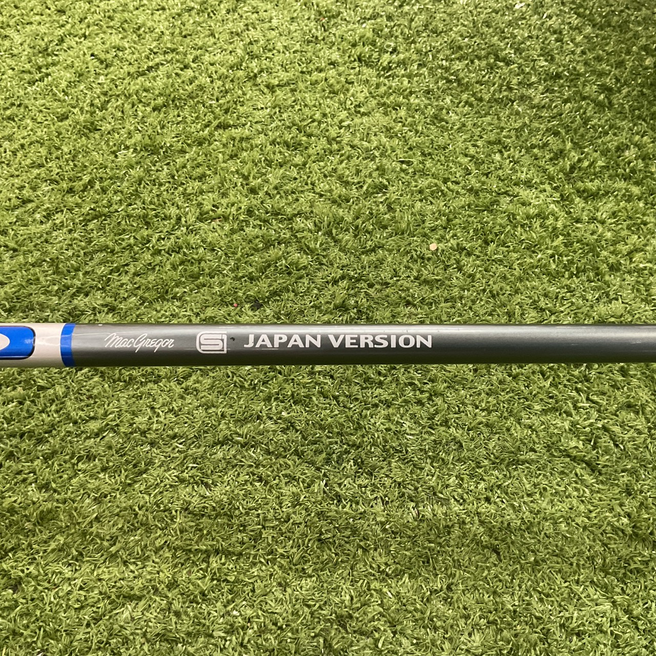 UTILITY 21° MacGregor : MACTEC NV-NX #7/ JAPAN VERSION Flex-R ก้านกราไฟร์