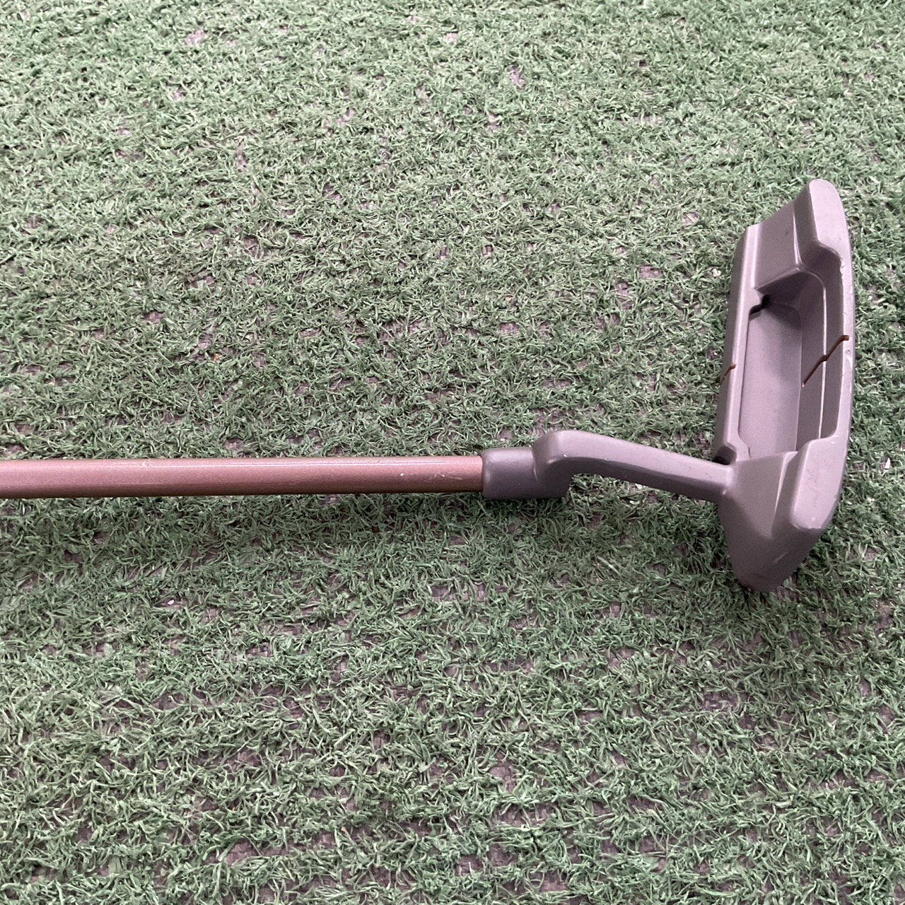 PUTTER Golf Planner ก้านกราไฟร์