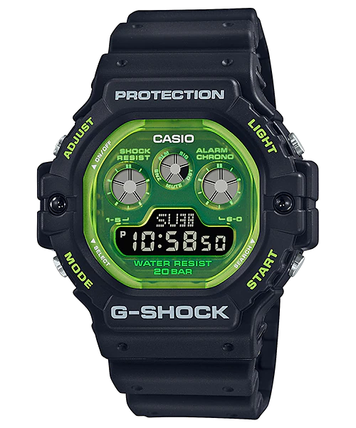 DW-5900TS-1 | รุ่นสีพิเศษ | G-SHOCK | นาฬิกา | CASIO