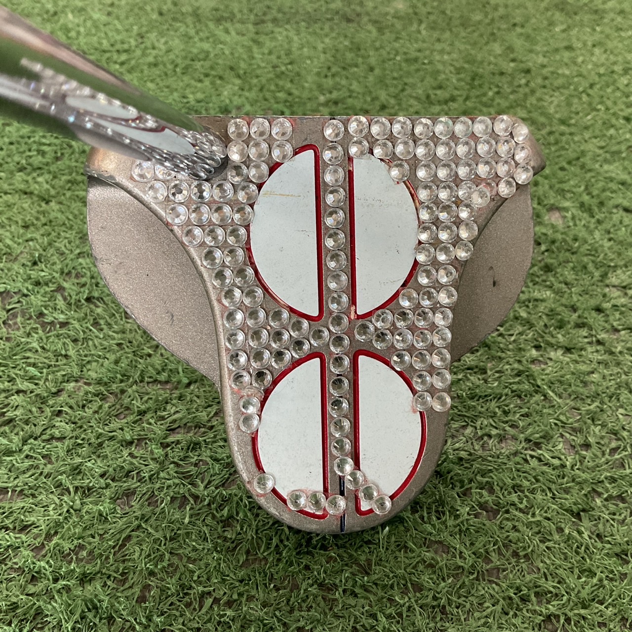 PUTTER USA TOUR ก้านเหล็ก