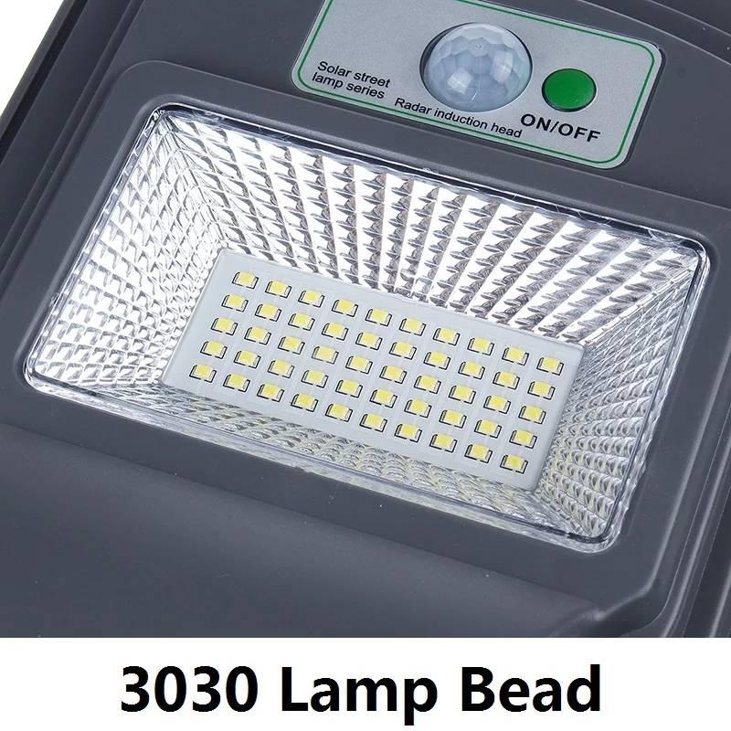 โคมไฟถนนโซล่าเซลล์ 120 วัตต์ 140LED มีระบบ PIR SENSOR เซ็นเซอร์ตรวจจับวัตถุ led solar street light 120W ไฟถนนพลังงานเเสงอาทิตย์ เเสง white ( ขาว ) แสงสีขาว พร้อม ขายึด รุ่น LMT-STE120 ประหยัดพลังงาน ค่าไฟฟรี