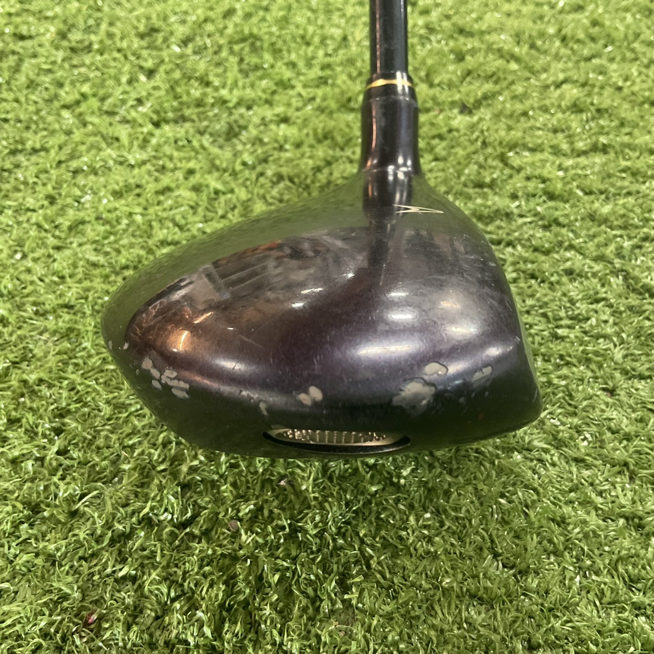 UTILITY 20° XXIO : TWIN AX-SOLE #7/ MP200 Flex-R ก้านกราไฟร์