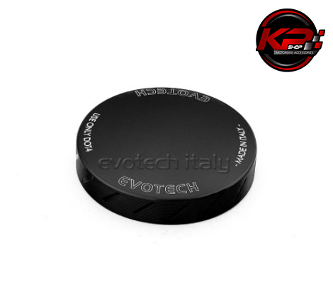 กระปุกน้ำมันเบรค EVOTECH ไซค์ใหญ่