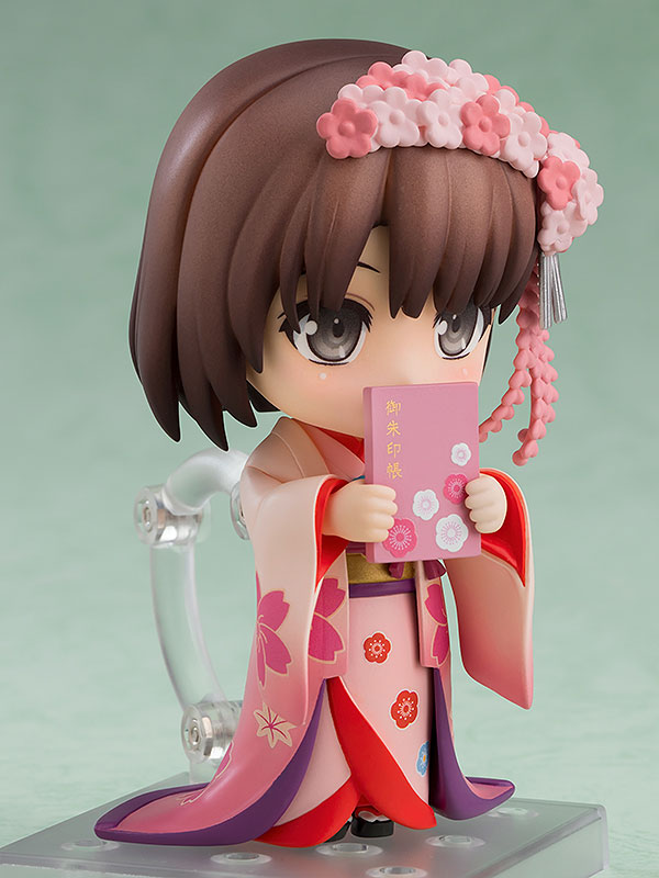 Nendoroid Saekano: How to Raise a Boring Girlfriend Fine Megumi Kato Kimono Ver.