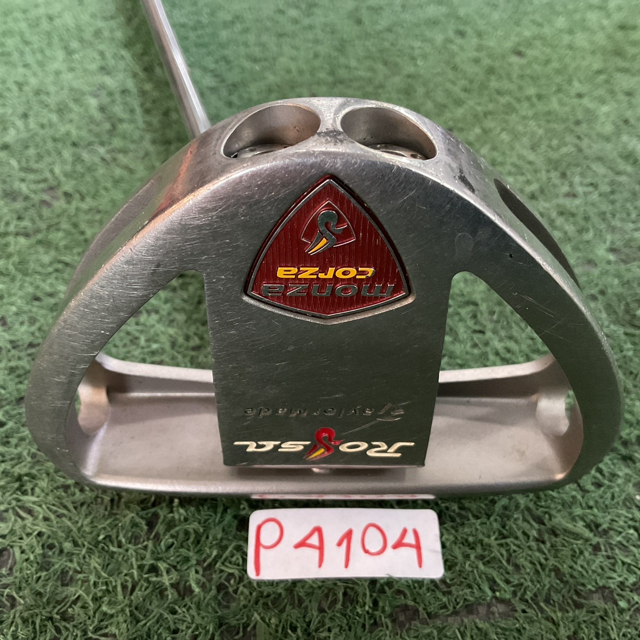 PUTTER TaylorMade : Rossa monza corza ก้านเหล็ก