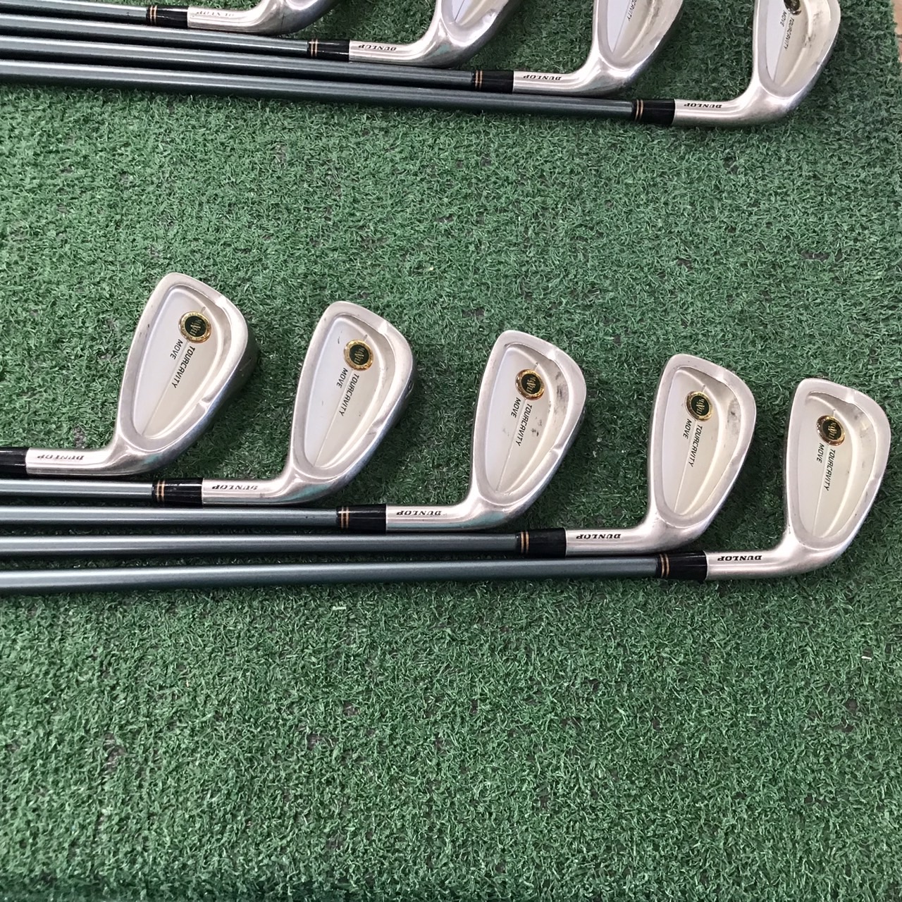 ไม้กอล์ฟ DUNLOP : MAXFLI TOUR CAVITY MOVE / V-50 ก้านกราไฟร์