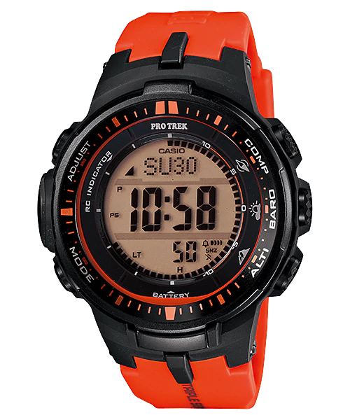 Casio PRO TREK รุ่น PRW-3000-4