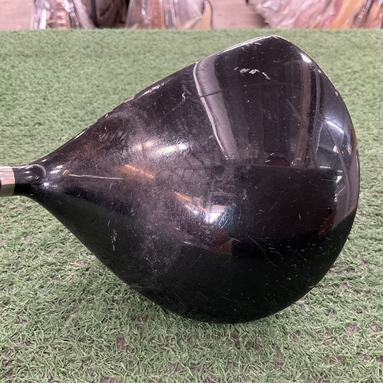 DRIVER 10.5 องศา A.M.C : BLASTER X FLEX-S ก้านกราไฟร์