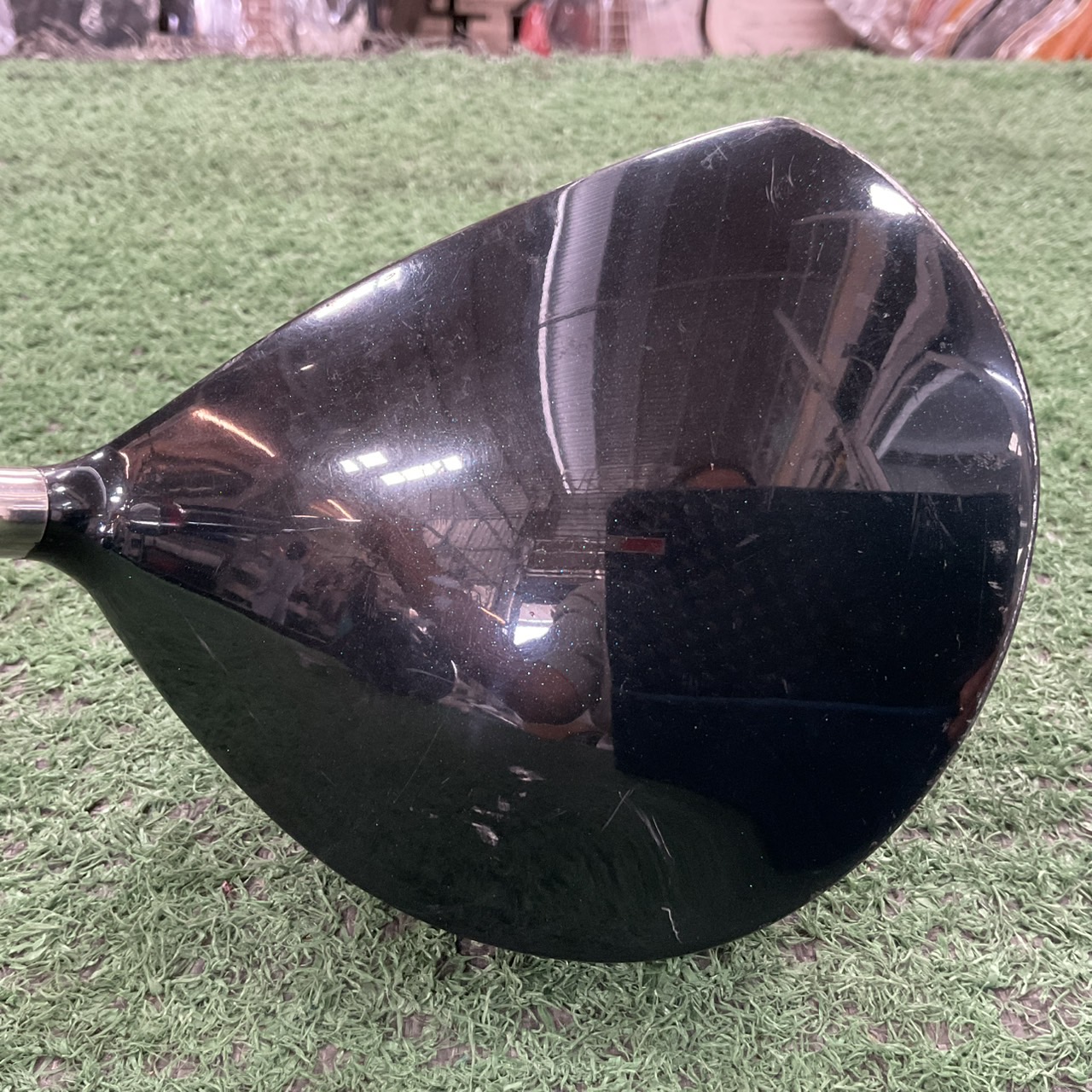 DRIVER 10 องศา YONEX : CYBERSATR NANOV / 050 FLEX:S-2 ก้านกราไฟร์