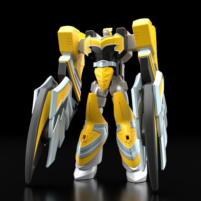 4570117919923 BANDAI SMP SHOKUGAN MODELING PROJECT MAJIN GATTAI MAGI KING