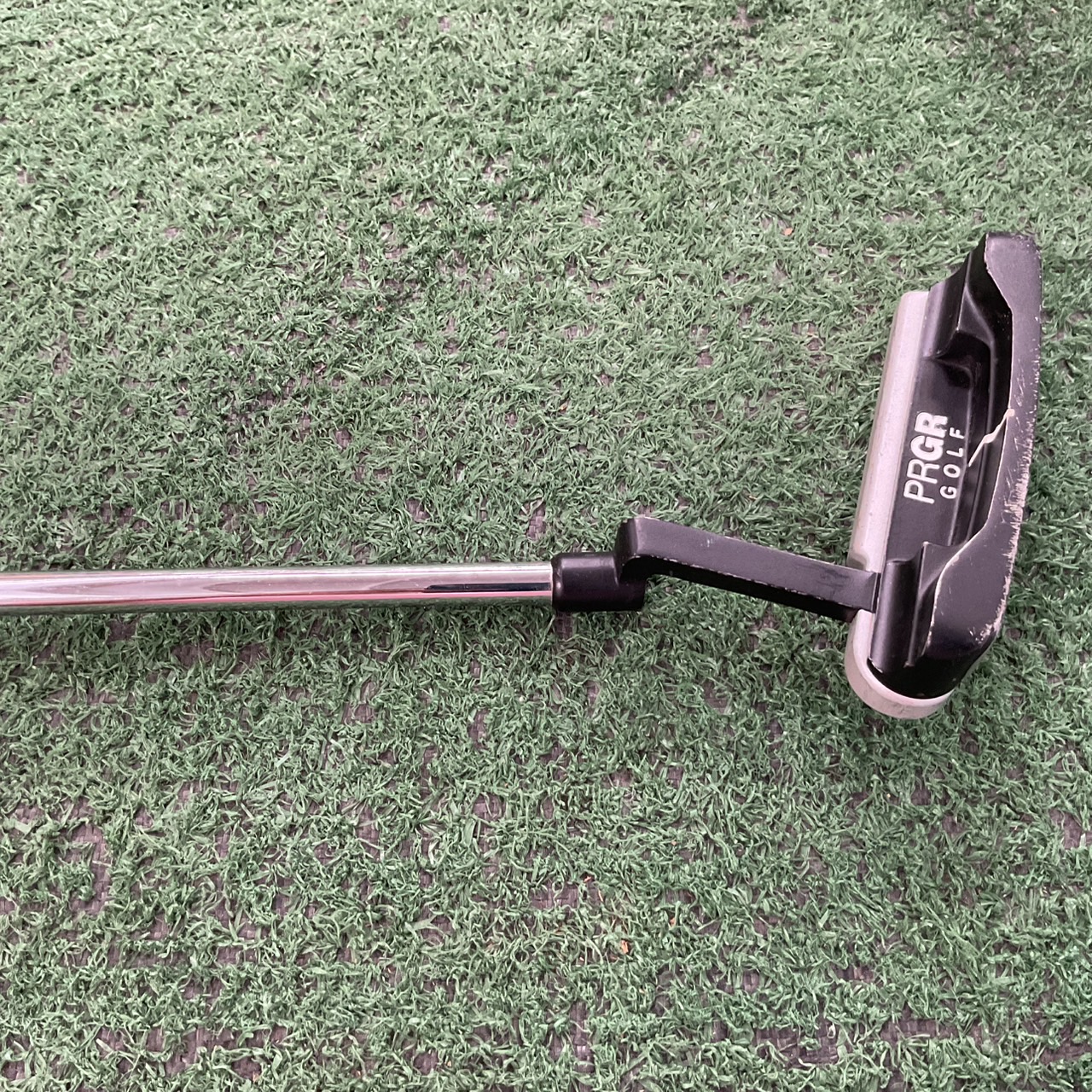 PUTTER PRGR GOLF : Silver-Blade 01 ก้านเหล็ก