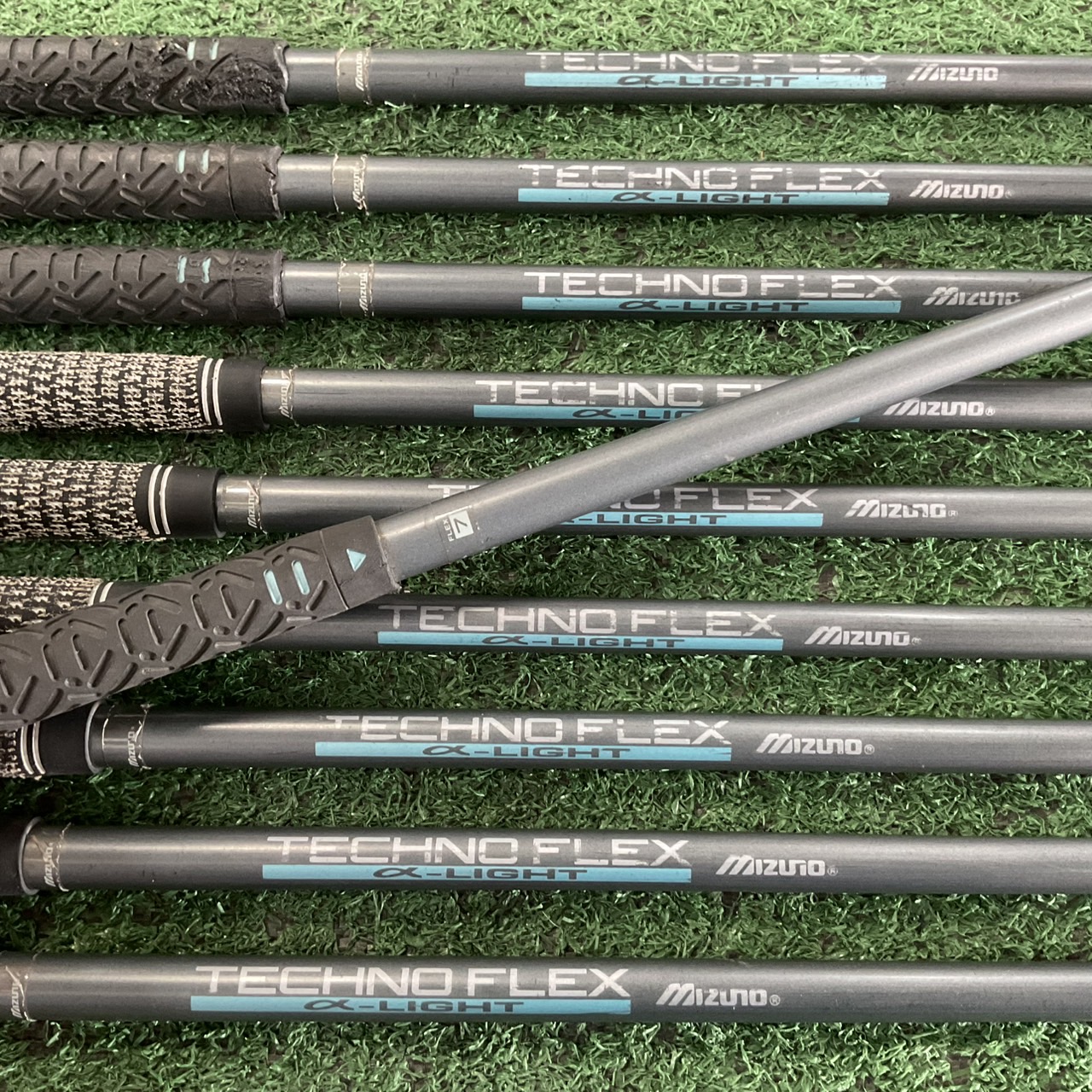 ไม้กอล์ฟ Mizuno : Nouts SYNCHRO TURN 57/ TECHNO-LIGHT ก้านกราไฟร์