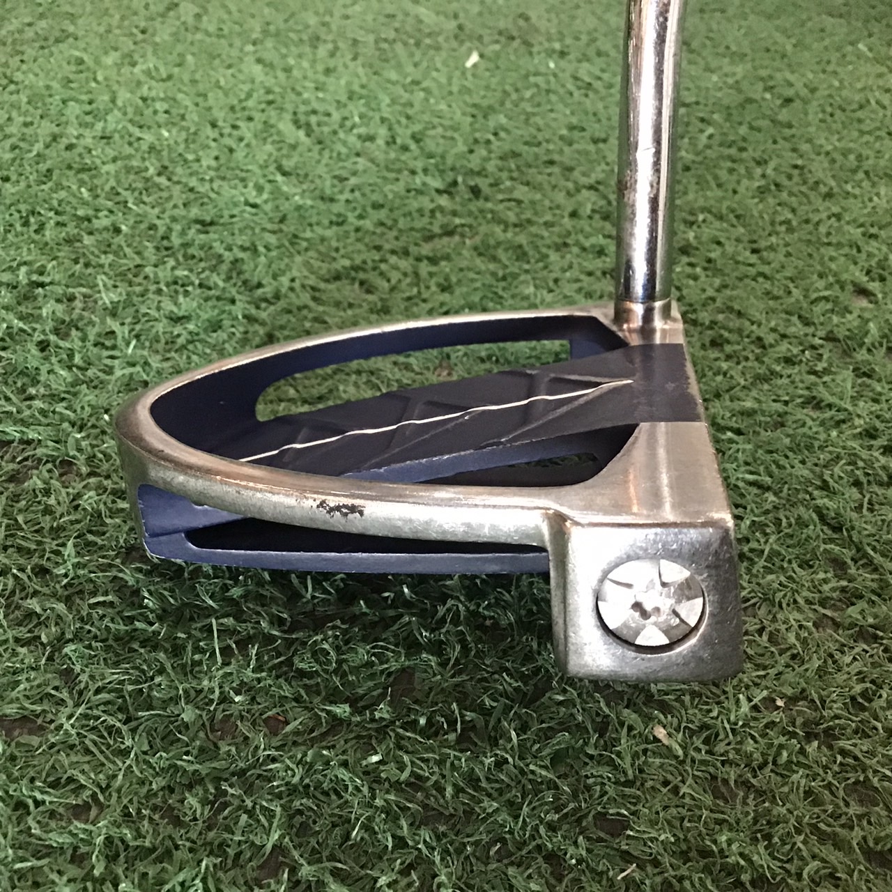 PUTTER ADAMS GOLF : A1 ก้านเหล็ก