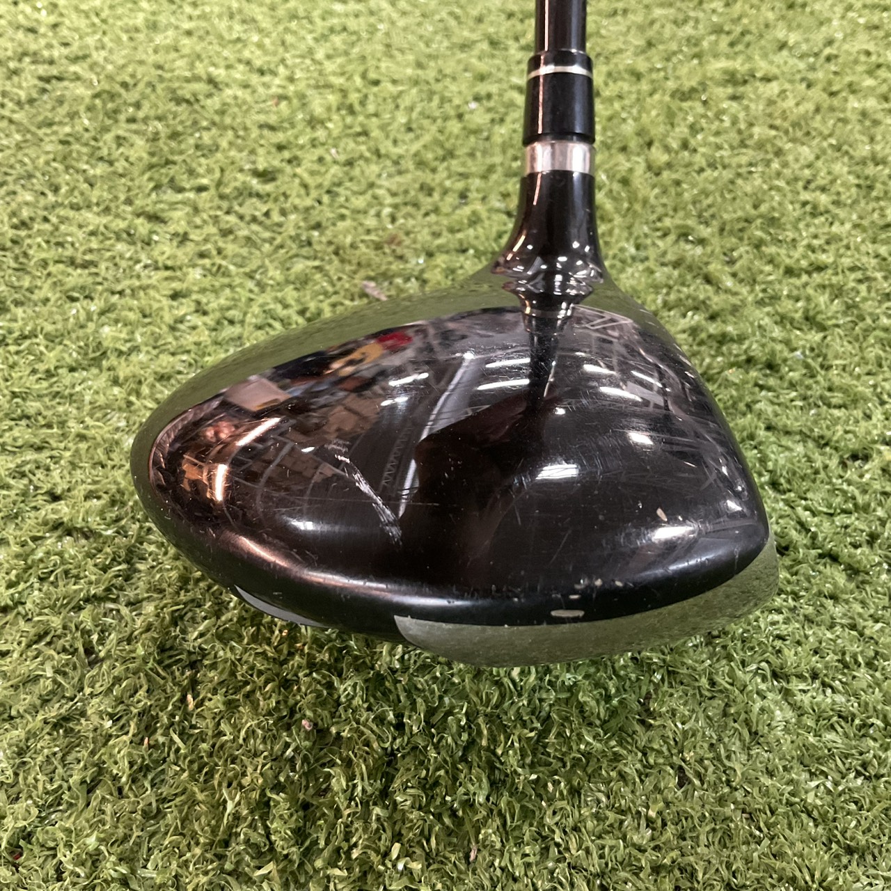 UTILITY 21° CallawayGOLF : LEGACY V #7/ 50w Flex-R ก้านกราไฟร์