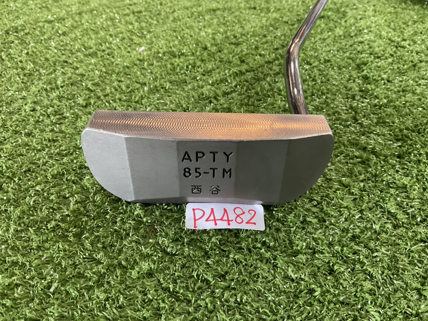 PUTTER APTY : 85-TM ก้านเหล็ก