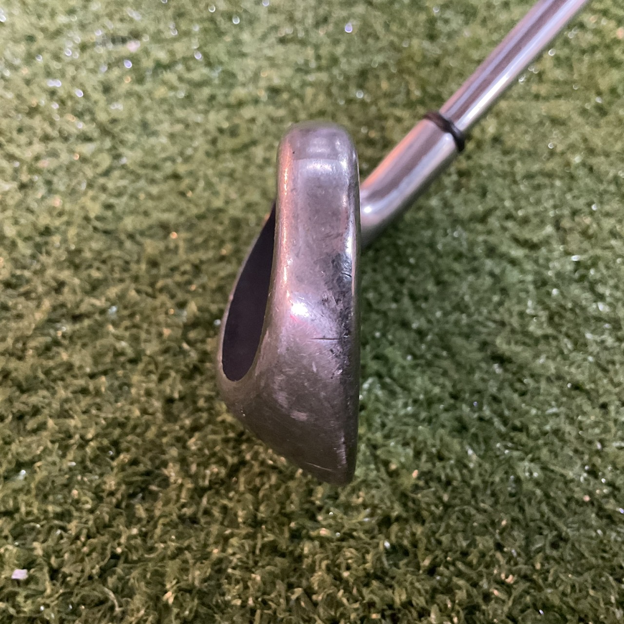 WEDGE Callaway : BIG BERTHA 50° W ก้านเหล็ก