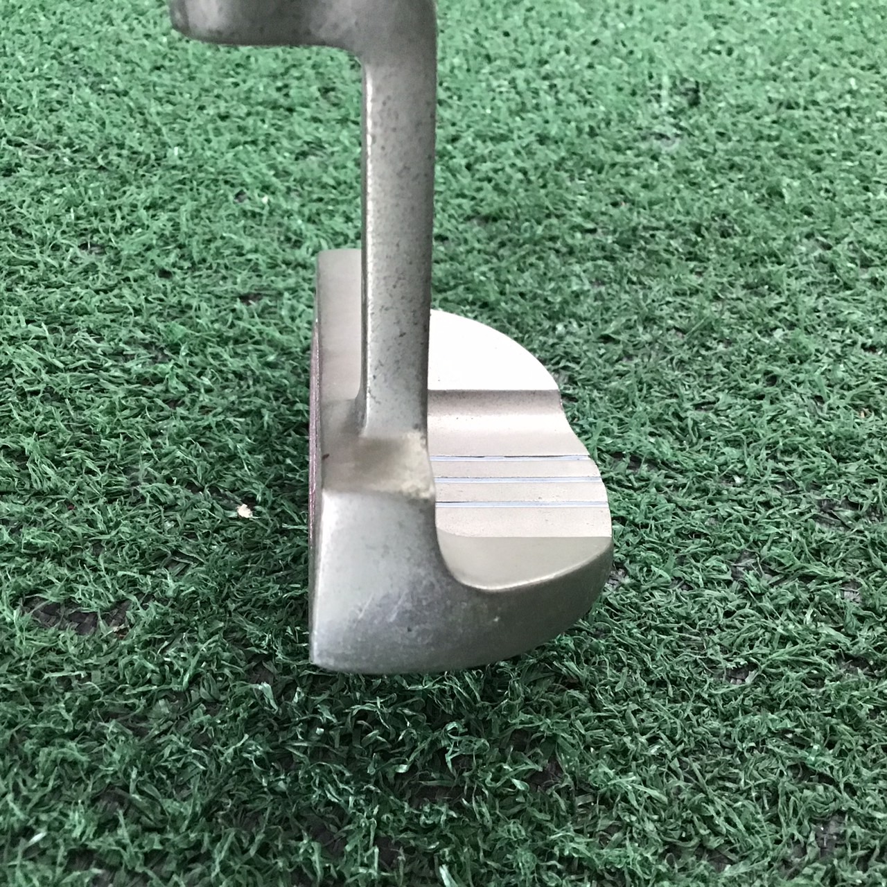 PUTTER U.S.Custom : RuVsh S-01 ก้านเหล็ก