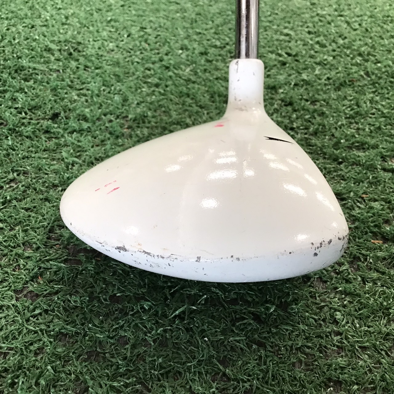 PUTTER ARROWTUBE : WP TYRE-1 ก้านเหล็ก