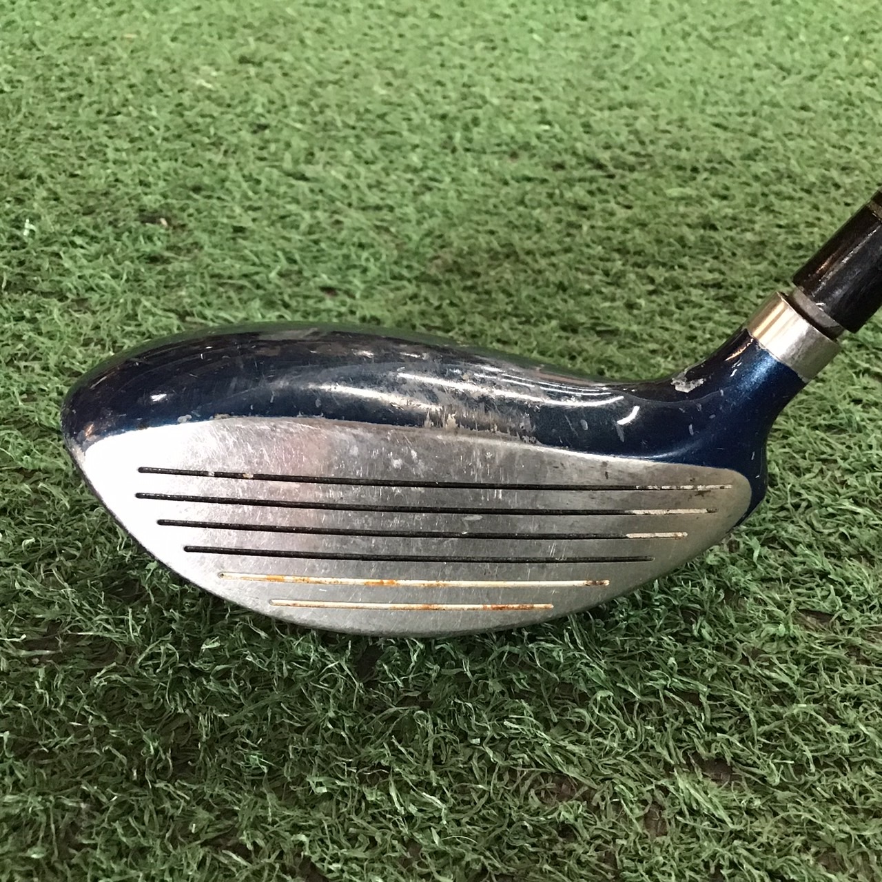 UTILITY 16 องศา BAY HILL CLASSIC : 15-5 BH905 FLEX-R ก้านกราไฟร์