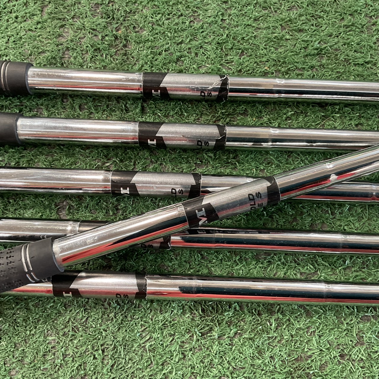 ไม้กอล์ฟ RAM : Wizard / PRO GOLD ก้านเหล็ก